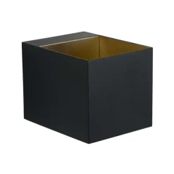 Lucide wandlamp Devi - zwart Online