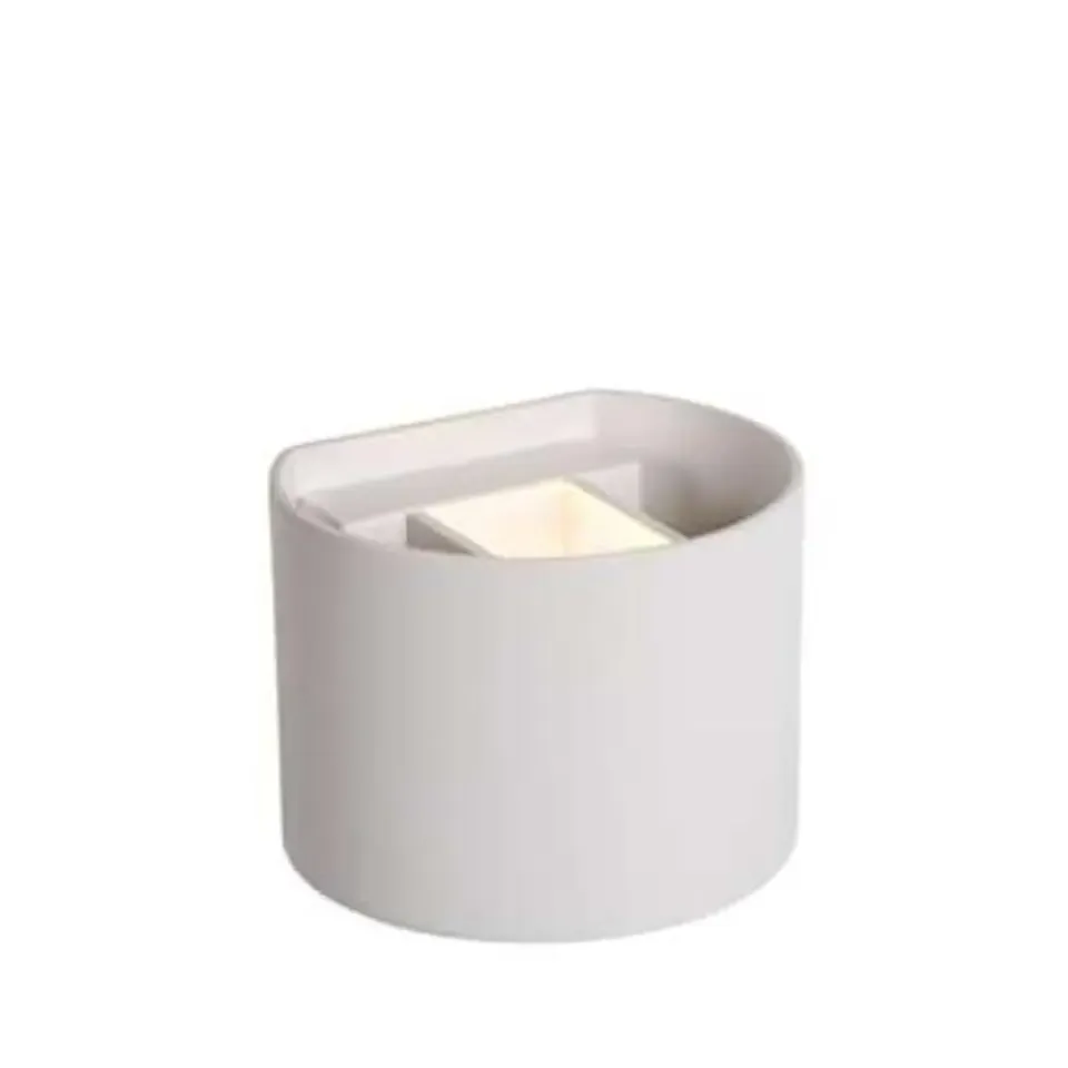 Lucide wandlamp Xio 1 LED - wit Outlet