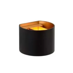 Lucide wandlamp Xio 1 LED - zwart Sale