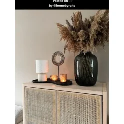 Lucide WOOLLY Tafellamp - Beige Hot