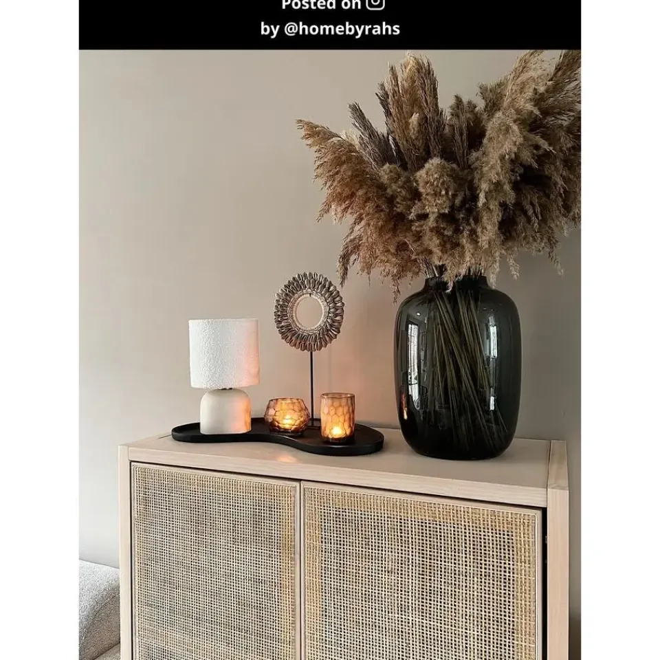 Lucide WOOLLY Tafellamp - Beige Hot