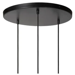 Lucide YUNKAI Hanglamp - Naturel