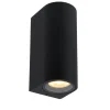 Lucide ZARO Wandspot - Zwart Outlet