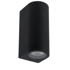 Lucide ZARO Wandspot - Zwart Outlet