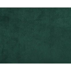 Beliani LUIRO - Chaise longue - Groen - Rechterzijde - Fluweel Outlet