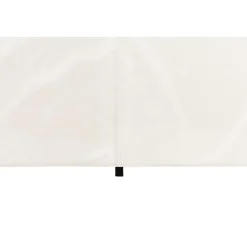 Beliani LUKKA - Schaduwdoek - Gebroken wit - 300 cm - Polyester Outlet