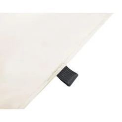 Beliani LUKKA - Schaduwdoek - Gebroken wit - Polyester New