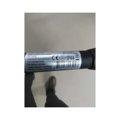 Lumineo prikspot Jive - solar tuinverlichting - zwart - 32 cm Hot