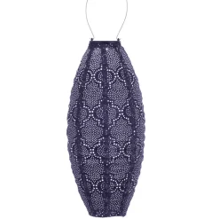 Lumiz Lampion op zonne energie - Solar tuinverlichting - Paris Set - 5 stuks