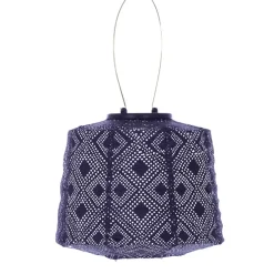 Lumiz Lampion op zonne energie - Solar tuinverlichting - Paris Set - 5 stuks