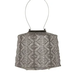 Lumiz Lampion op zonne energie - Solar tuinverlichting - Lamp Set - 3 stuks Best