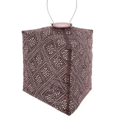 Lumiz Lampion op zonne energie - Solar tuinverlichting - Triangle Set - 3 stuks Outlet