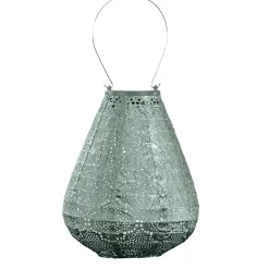 Lumiz Lampion op zonne energie - Solar tuinverlichting - Tulip Set - 3 stuks Discount