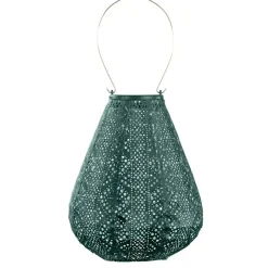 Lumiz Lampion op zonne energie - Solar tuinverlichting - Tulip Set - 3 stuks Discount