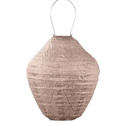 Lumiz Lampion op zonne energie - Solar tuinverlichting - Boedapest Set - 3 stuks Sale