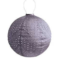 Lumiz Lampionnen op zonne energie - Tuinverlichting - Wenen Set - 3 stuks Online