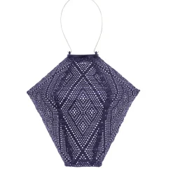 Lumiz Lampionnen op zonne energie - Tuinverlichting - Wenen Set - 3 stuks Online