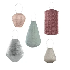 Lumiz Solar Buitenlamp Monforte Set - Buitenverlichting - 5 stuks Online