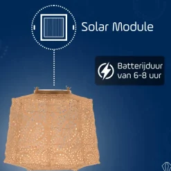 Lumiz Solar Buitenlamp Monforte Set - Buitenverlichting - 5 stuks Online