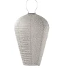 Lumiz Solar Buitenlampion - Sashiko Balloon - XL - Licht Taupe Online
