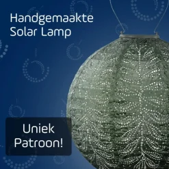 Lumiz Solar Buitenverlichting Goudsbloem Set - 2 stuks Hot