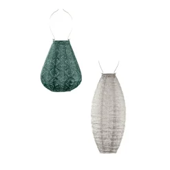 Lumiz Solar Buitenverlichting Laurier Set - 2 stuks Best