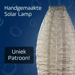 Lumiz Solar Buitenverlichting Laurier Set - 2 stuks Best