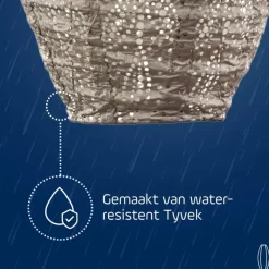 Lumiz Solar Buitenverlichting Laurier Set - 2 stuks Best