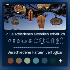 Lumiz Solar Buitenverlichting Klaproos Set - 2 stuks Online