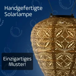 Lumiz Solar Buitenverlichting Klaproos Set - 2 stuks Online