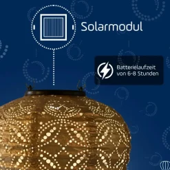 Lumiz Solar Buitenverlichting Klaproos Set - 2 stuks Online