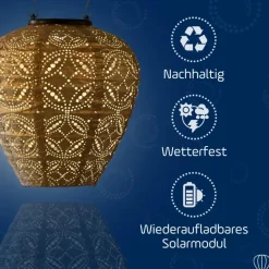 Lumiz Solar Buitenverlichting Klaproos Set - 2 stuks Online