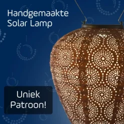 Lumiz Solar Buitenverlichting Balloon Set - 3 stuks Hot