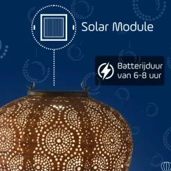 Lumiz Solar Buitenverlichting Balloon Set - 3 stuks Hot