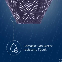 Lumiz Solar Lampion Ikat Diamond - 28 cm - Future Dusk Outlet