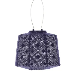 Lumiz Solar Lampion Mosaic Lamp - 20 cm - Future Dusk Best