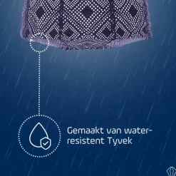 Lumiz Solar Lampion Mosaic Lamp - 20 cm - Future Dusk Best