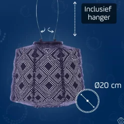 Lumiz Solar Lampion Mosaic Lamp - 20 cm - Future Dusk Best