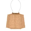 Lumiz Solar Lampion Paisley Lamp - 20 cm - Abrikoos Sale