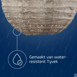 Lumiz Solar Lampion Spectare Rond - 20 cm - Licht Taupe New