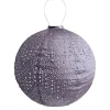 Lumiz Solar Lampion Verso Rond - 40 cm - Paars Clearance
