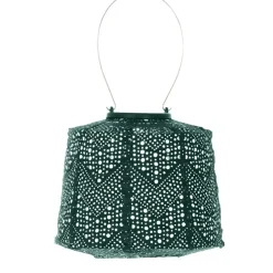 Lumiz Solar Lampion Verso Lamp - 20 cm - Groen Online