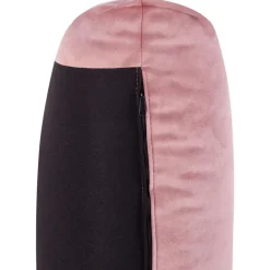 Beliani LUVOS - Fauteuil - Roze - Fluweel Online