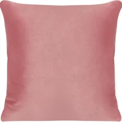 Beliani LUVOS - Fauteuil - Roze - Fluweel Online