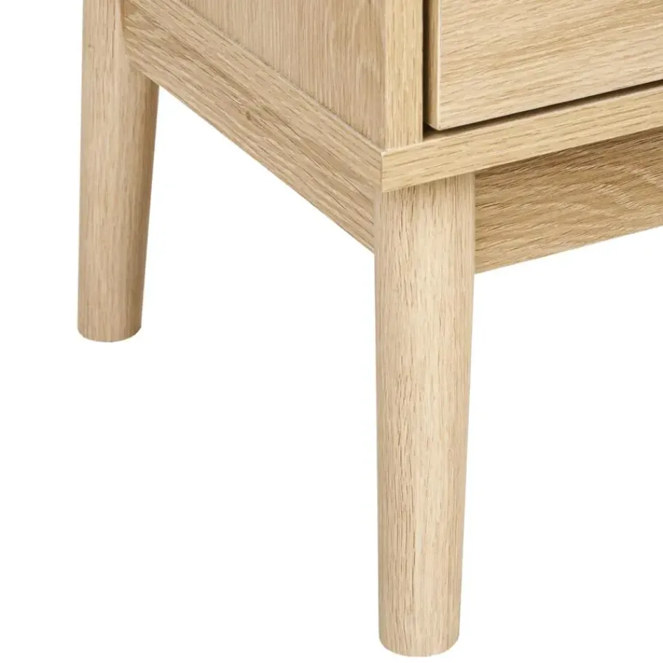 Leen Bakker LYNWOOD - Boekenkast - Lichthout - MDF Sale