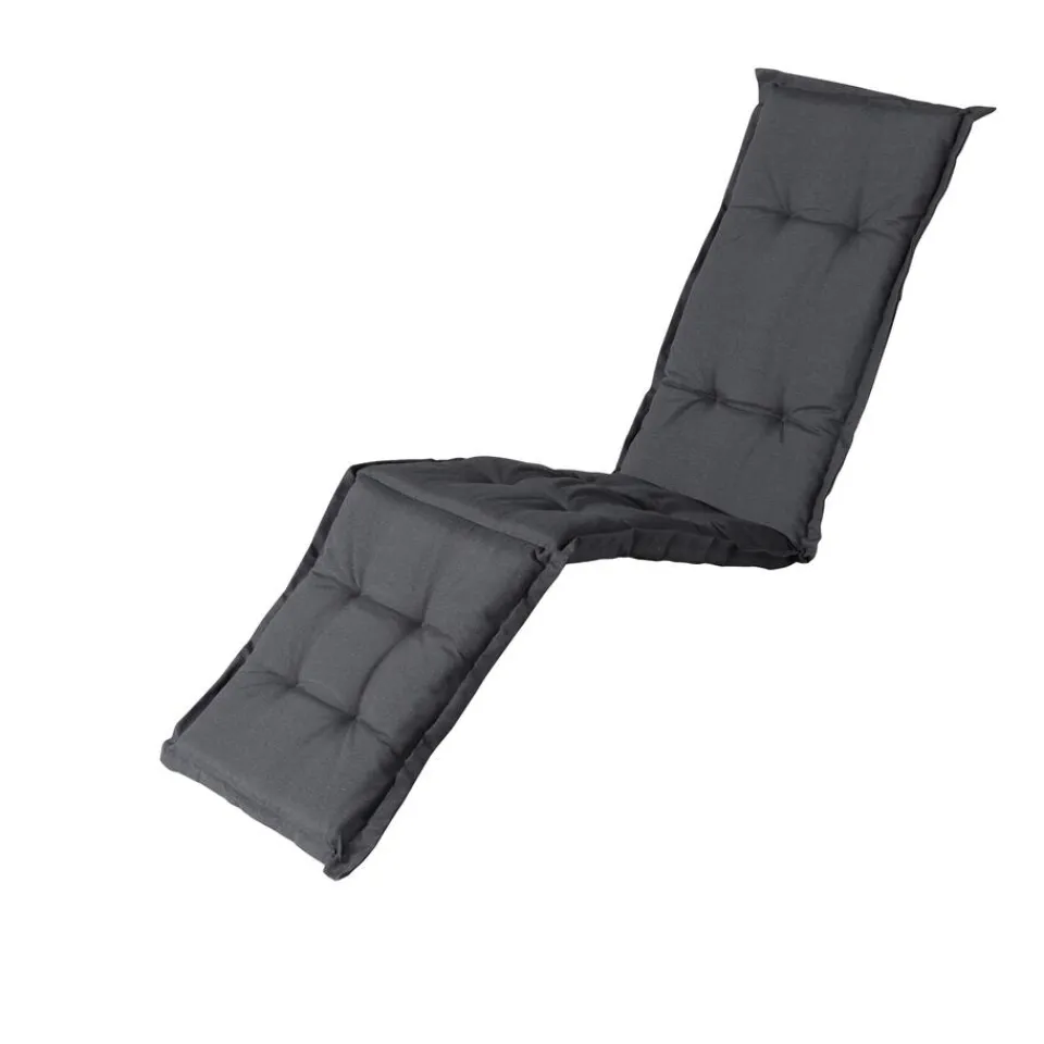 Madison - Deckchair kussen Panama grey - Ca. 200x50 cm Hot