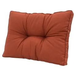 Madison - Florance Rugkussen Panama terra - Ca. 43x60 cm - Set van 2 Online