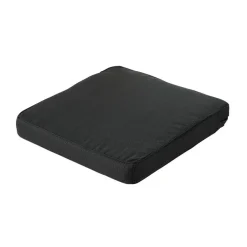 Madison - Lounge Profi-Line Zitkussen Rib black - Ca. 73x73 cm - Set van 2 Hot