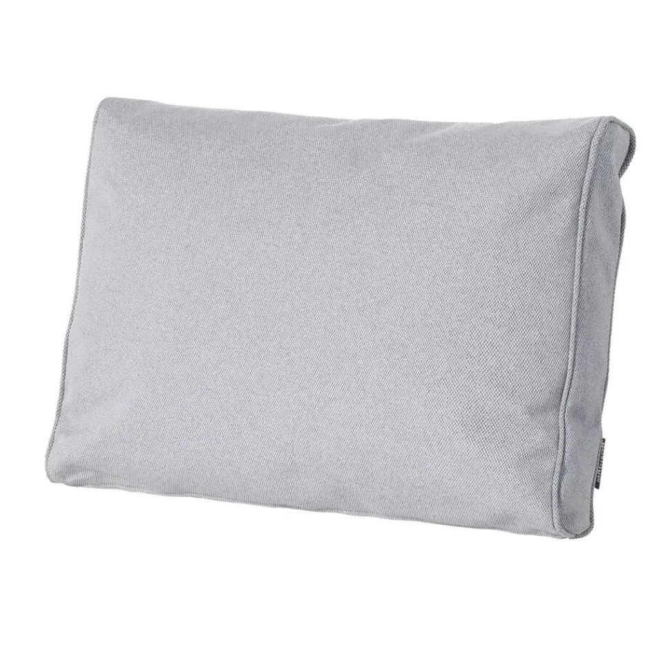 Madison - Lounge Profi-Line Manchester light grey - Ca. 40x60 cm - Set van 2 Outlet