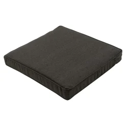 Madison - Lounge Profi-Line Zitkussen Dark grey - Ca. 60x60 cm - Set van 2 Best